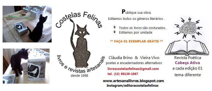 notícia Entrevista com Cláudia Brino e Vieira Vivo 