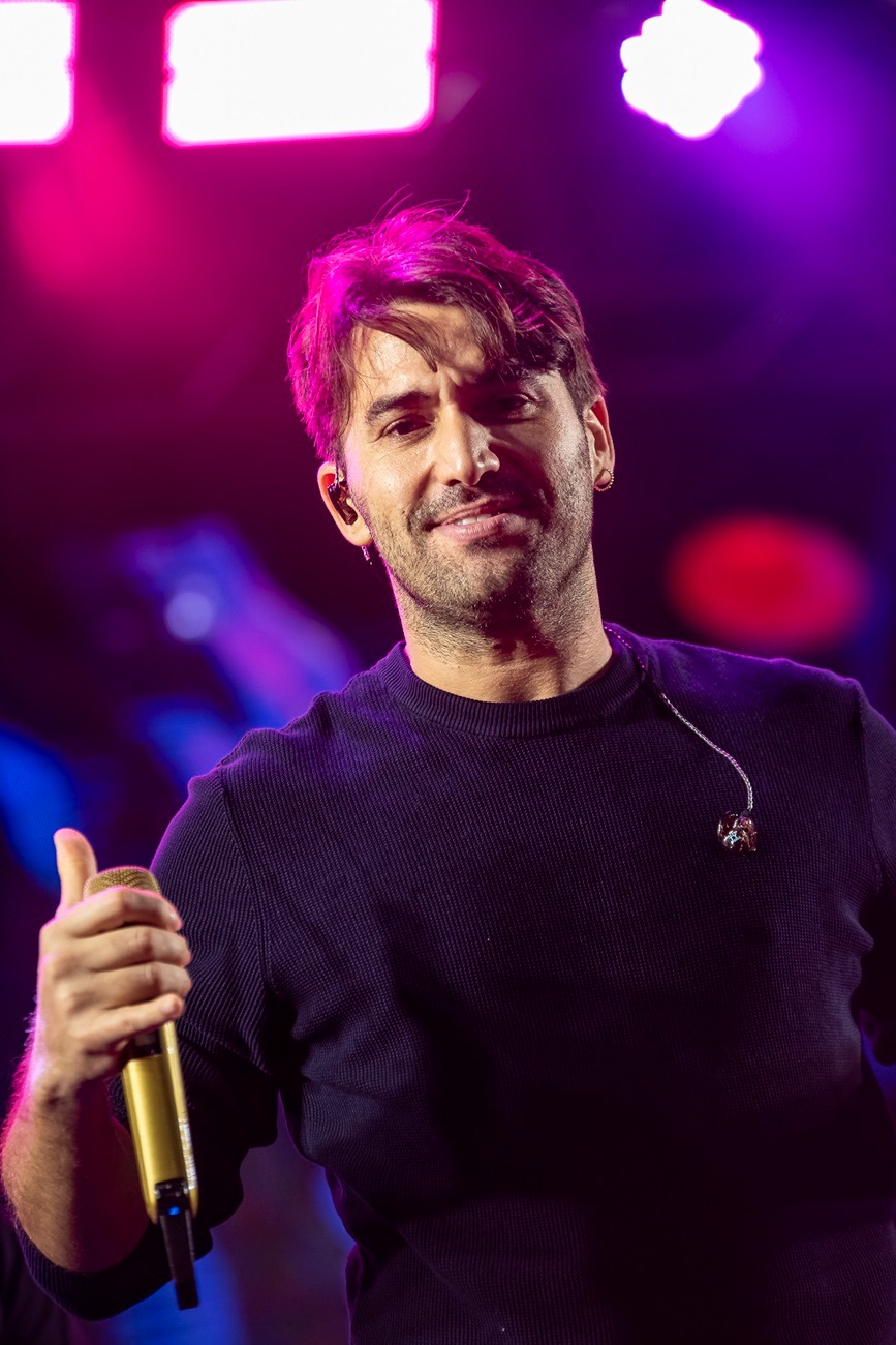 notícia Tayrone confirma nova turnê em São Paulo