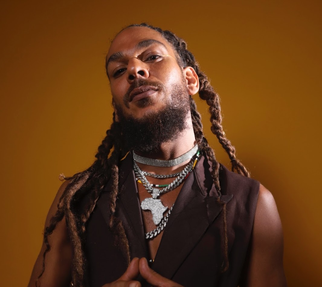 notícia Dada Yute celebra 2 anos do projeto Crypto Reggae com show no Kingston Club, no Rio de Janeiro