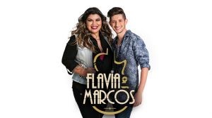 notícia Flávia e Marcos são atração da Expo Gengibre