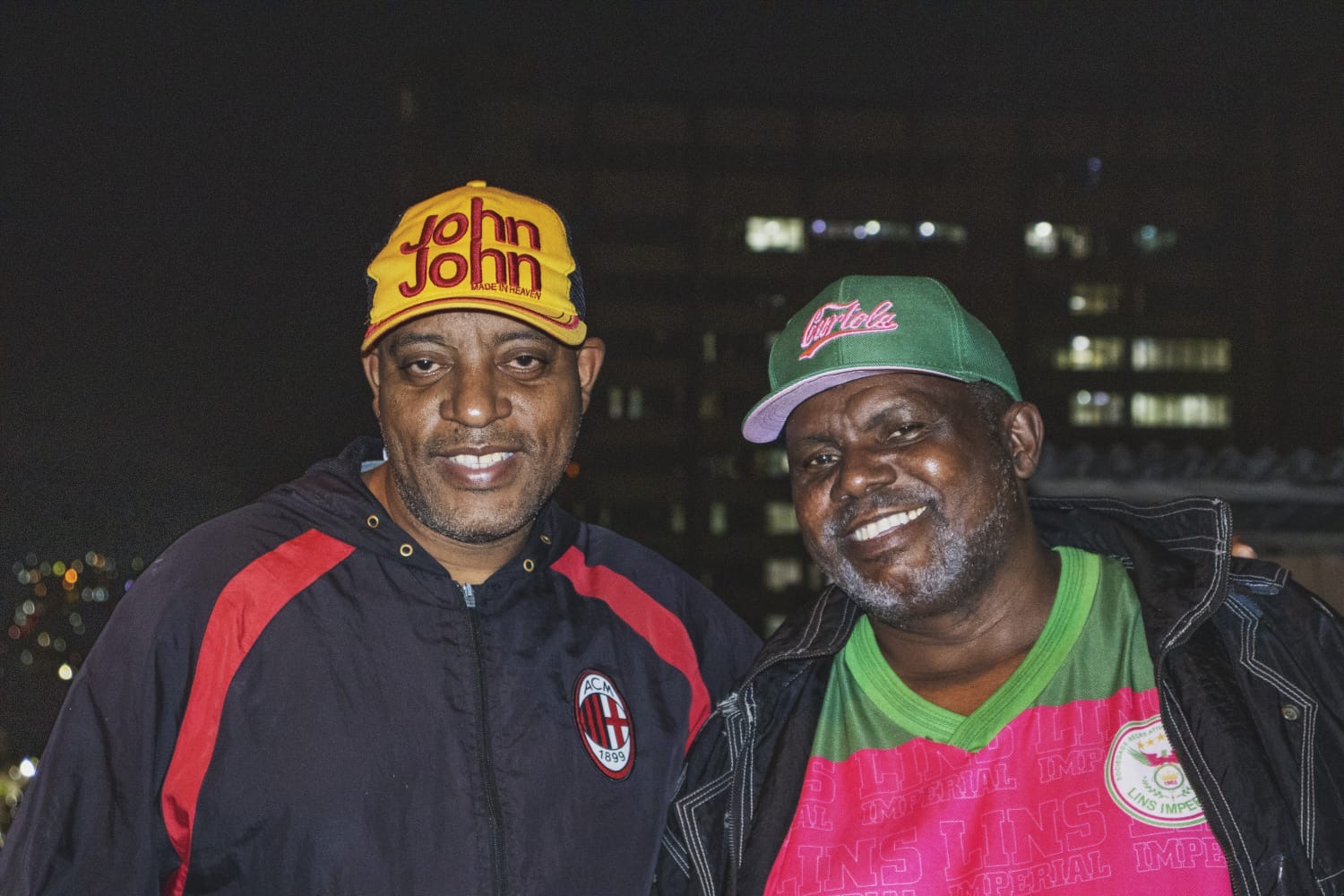 notícia WF Família Sagrada Família: A Voz que Ecoa das Favelas para o Mundo