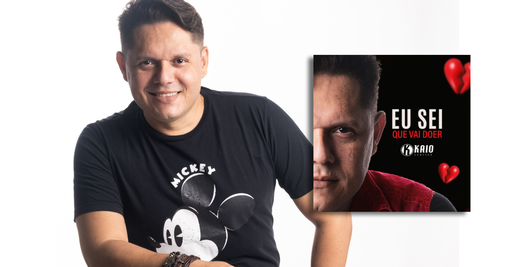 notícia Kaio Canttor lança novo single “Eu Sei que Vai Doer” pela plataforma Sua Música