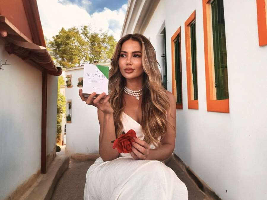 notícia Daniely Parente: A Representante do BioRebalance na América Latina e Seus Benefícios para o Bem-Estar