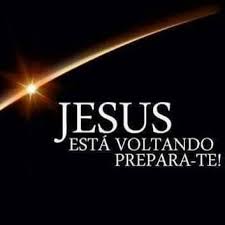 notícia PALAVRA DE HOJE - JESUS ESTÁ VOLTANDO