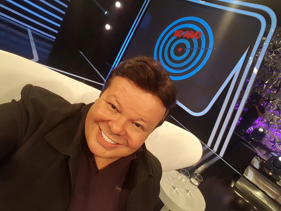 notícia Roberto Rodrigues assina com a SOT TV e vai mostrar o lado desconhecido dos famosos