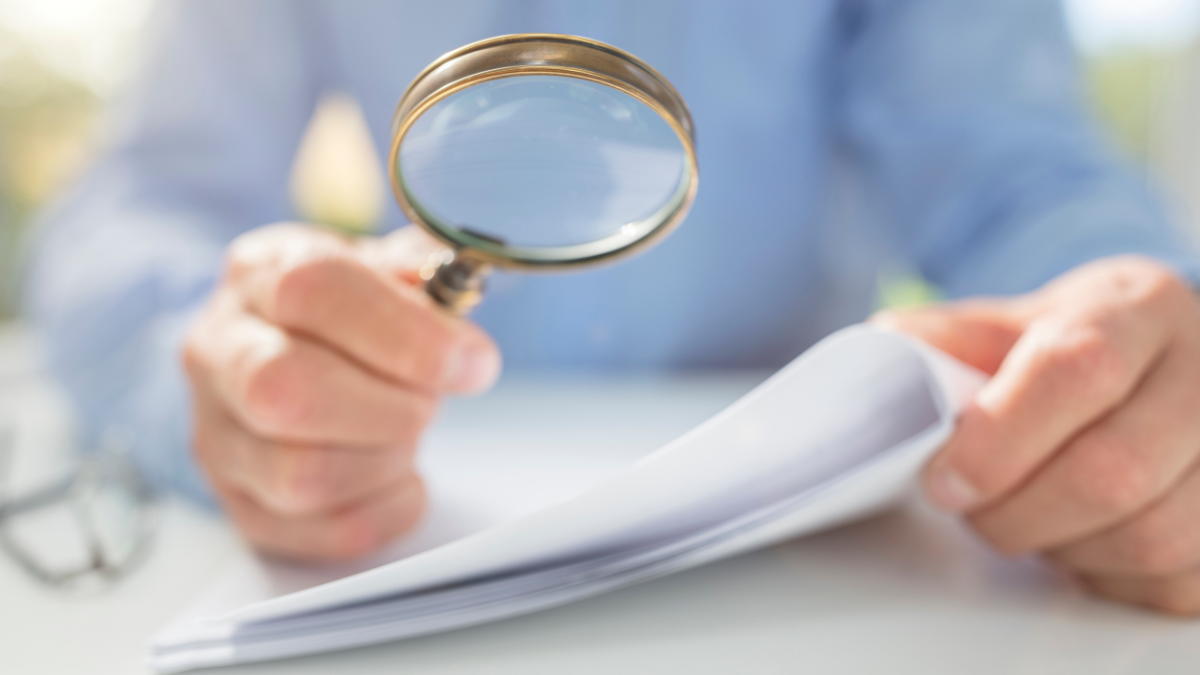 notícia Como a Perícia Grafotécnica Protege Empresas e Indivíduos Contra Fraudes Documentais