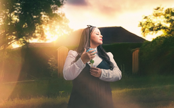 notícia Amanda Ferrari lança Acalma Minha Alma nesta sexta-feira