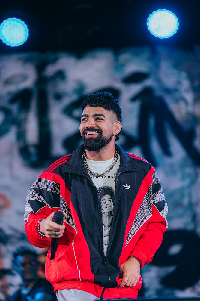 notícia Dilsinho se apresenta em Fortaleza neste sábado no evento CPF com Diego Facó, Karenzinha e Thiago Freitas