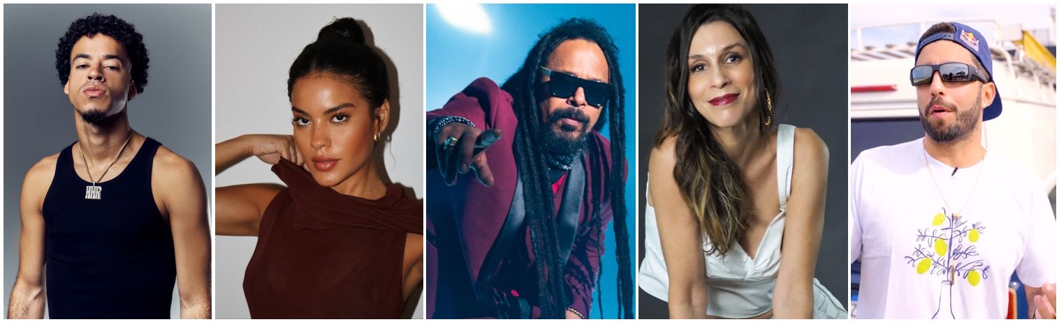 notícia CORONA LUAU MTV: Programa icônico dos anos 2000 retorna com feat. inédito de L7nnon e Falcão