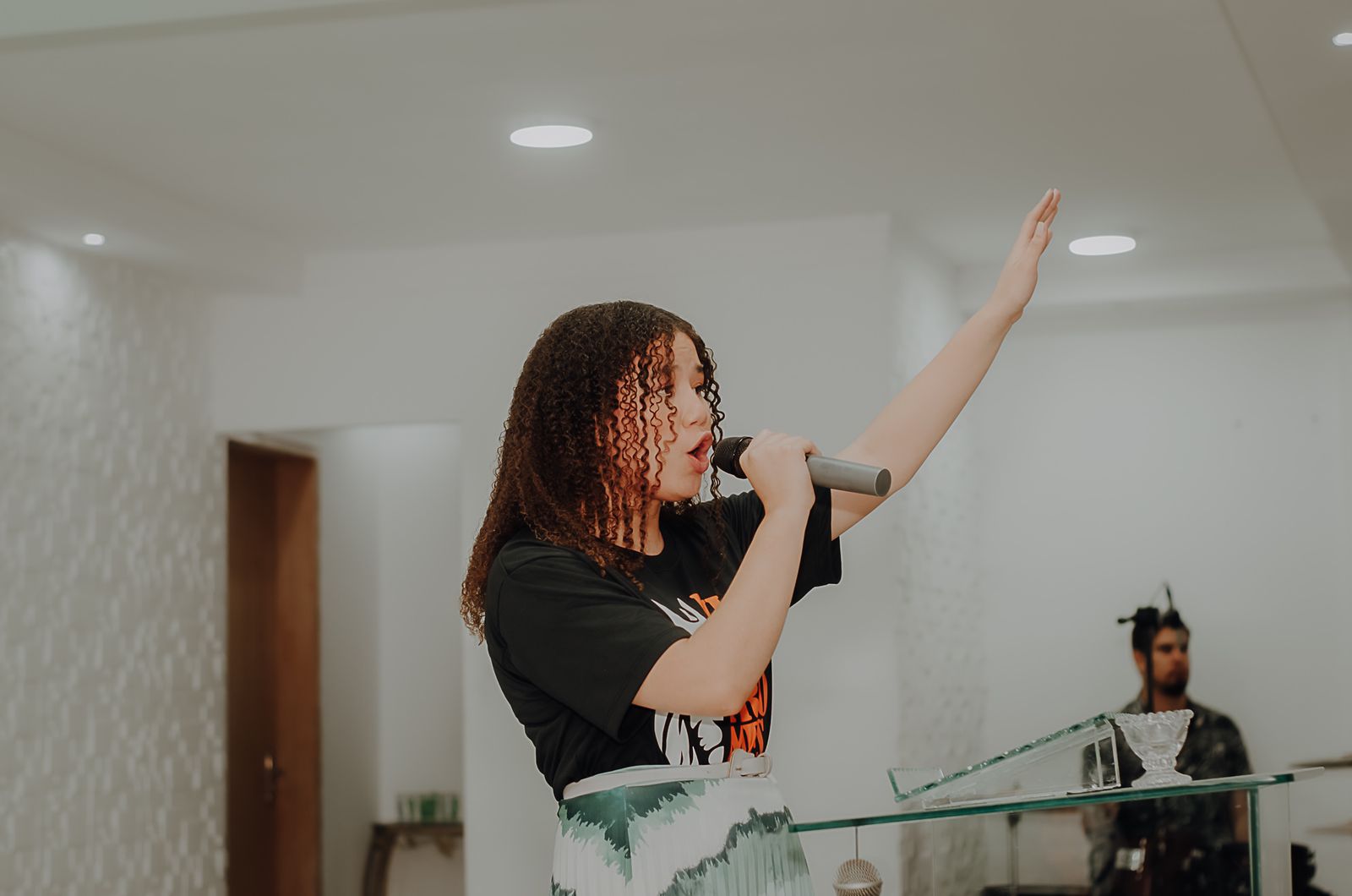 notícia “Um novo patamar começou em minha vida”, diz Alana Araújo após agenda em Rio e São Paulo