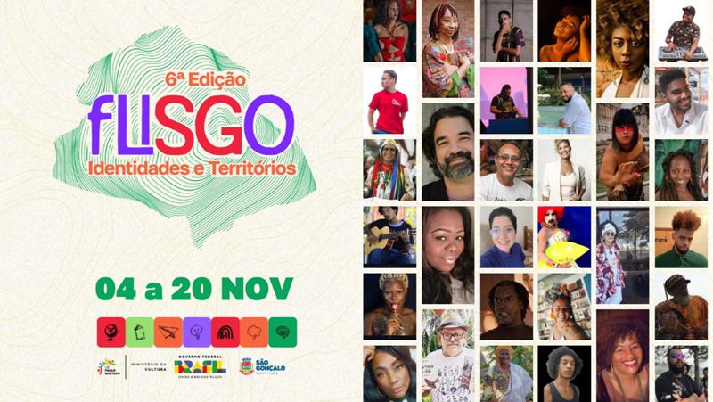 notícia São Gonçalo será palco de diversas atividades culturais em novembro