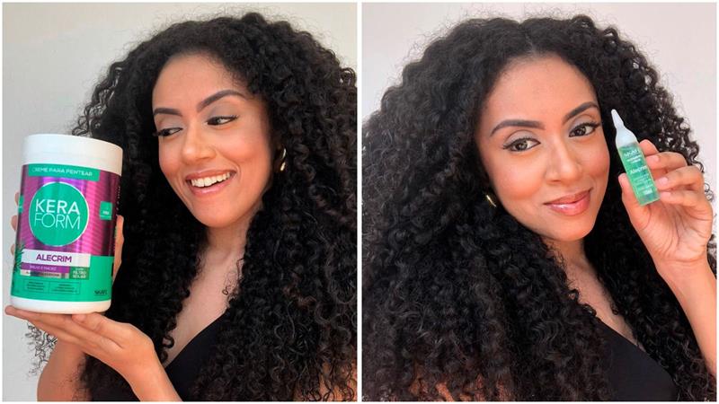 notícia Alecrim: O Segredo Natural para Cabelos Fortes e Saudáveis