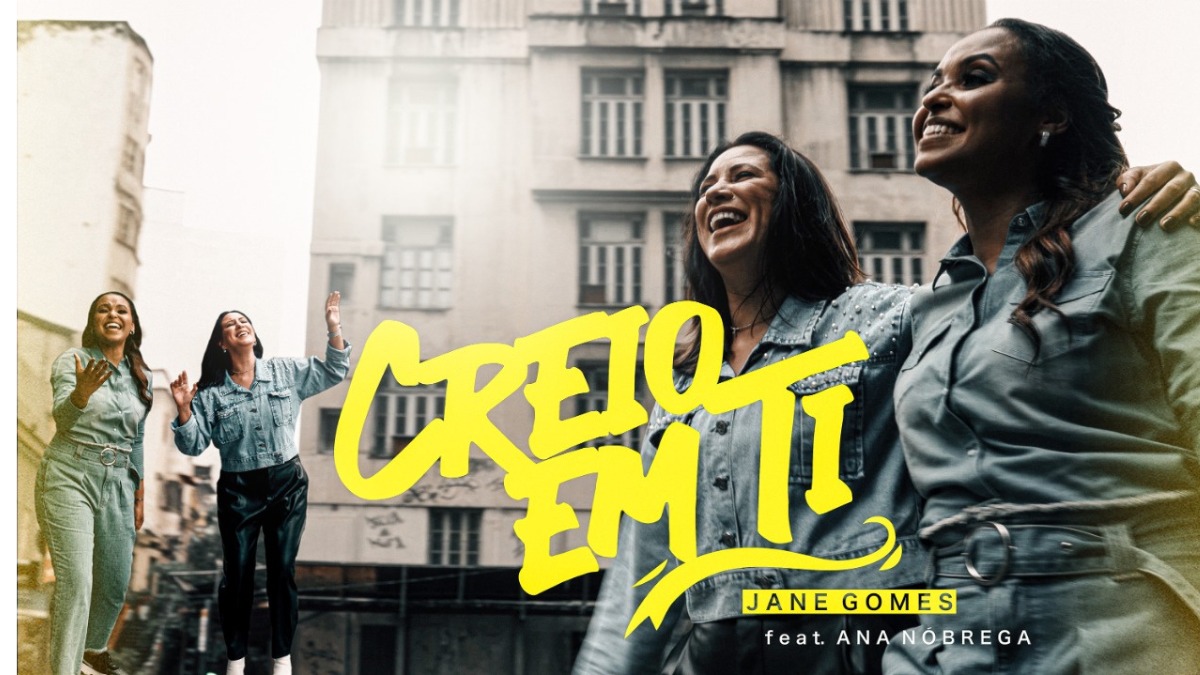 notícia Feat com Ana Nóbrega marca a retomada do Ministério Jane Gomes