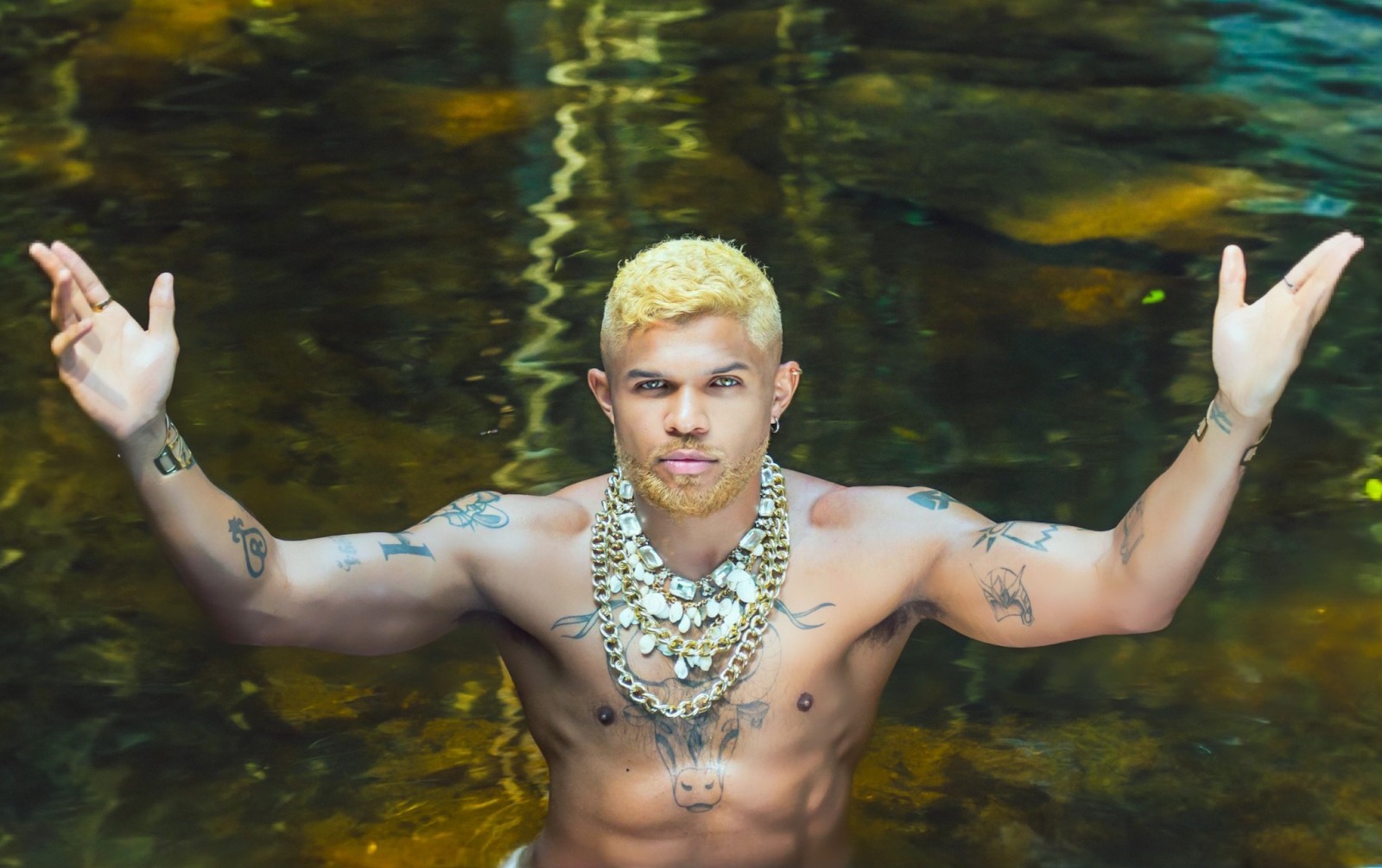 notícia Gabriel Sebastian reimagina clássico de Fagner com toque contemporâneo em 