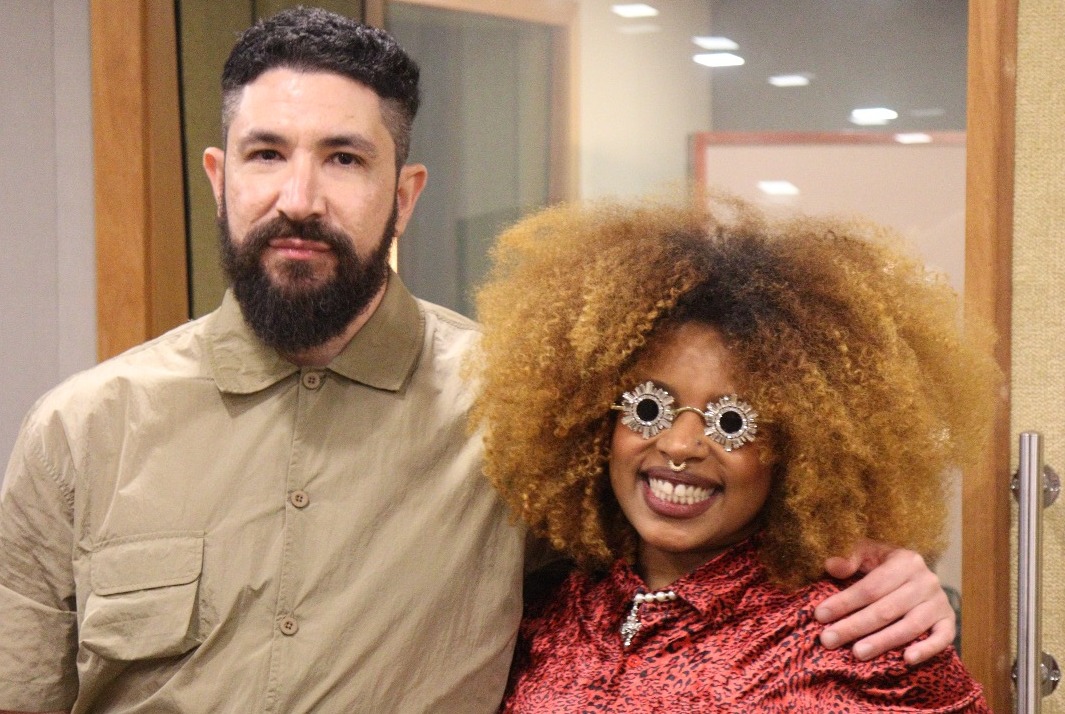 notícia King Saints e Mulú regravam 