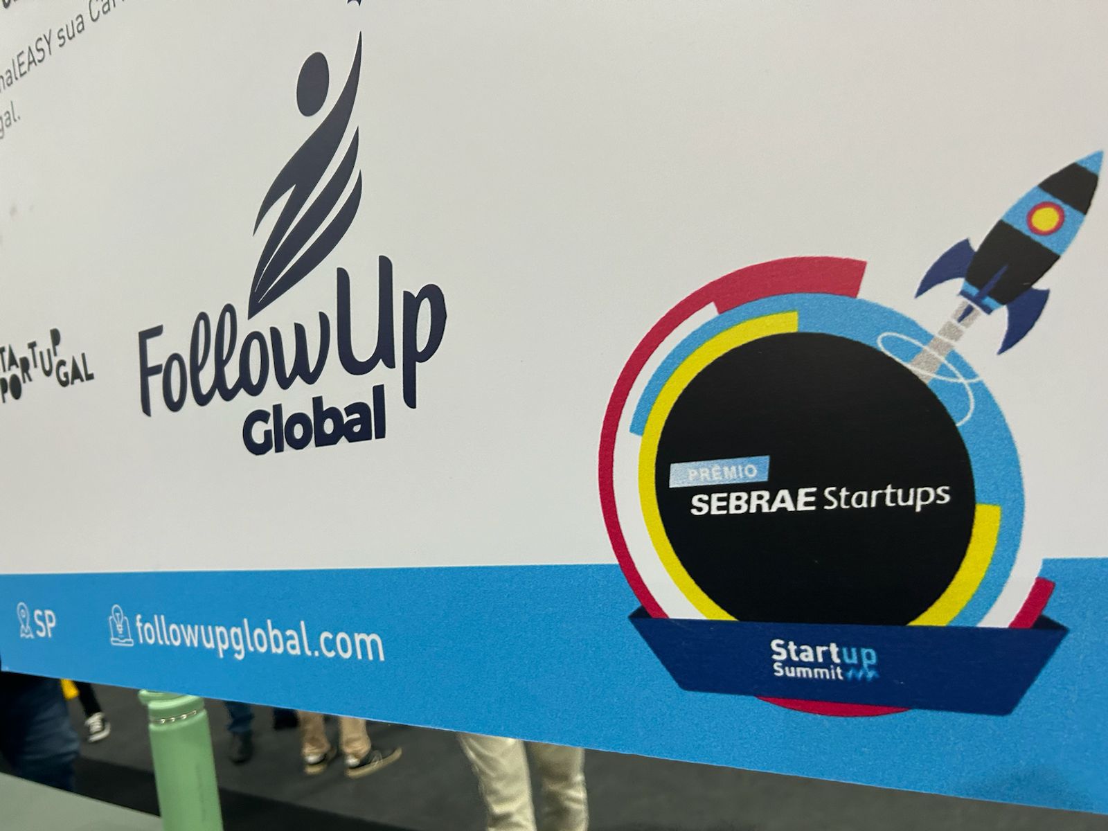 notícia Brasileiros se destacam na Europa no milionário mundo das Startups