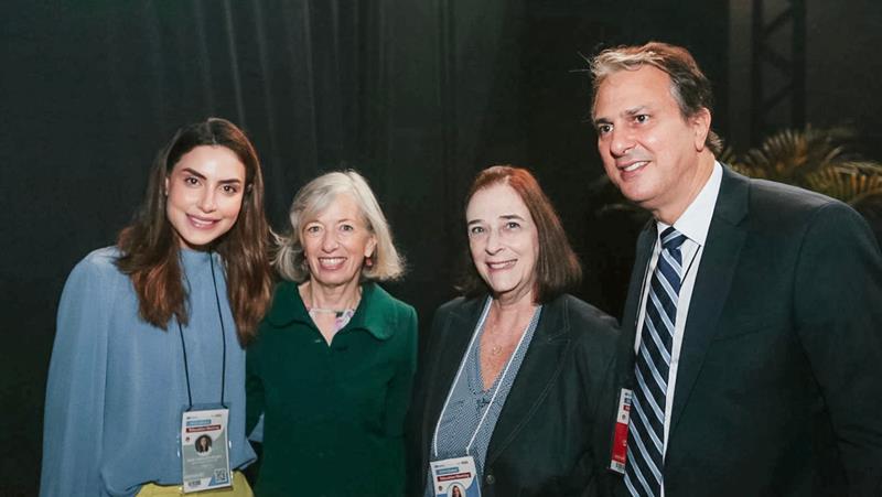 notícia Reunião Mundial sobre a Educação 2024 no Brasil conta com a participação do Instituto Nelson Wilians