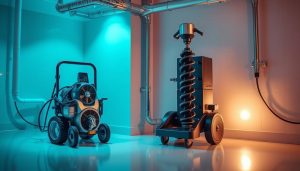 notícia Desentupidora de Canos: O Que Você Precisa Saber para Desentupir com Segurança