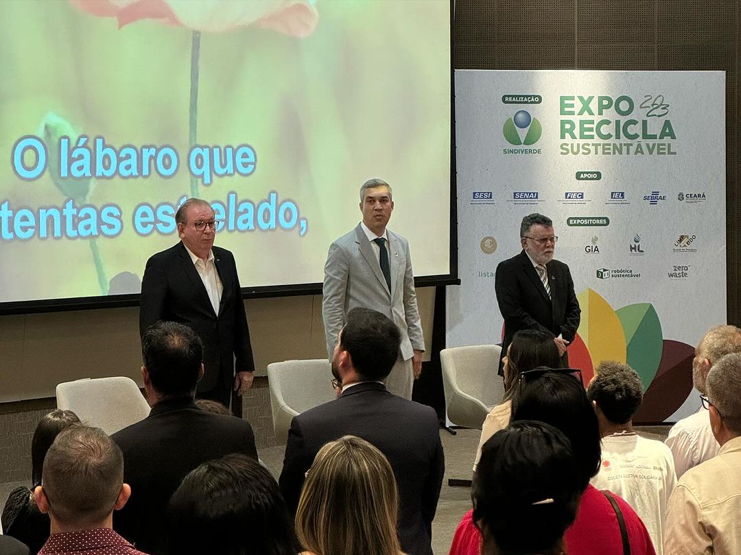 notícia Exporecicla Sustentável 2024: transformando resíduos em oportunidades