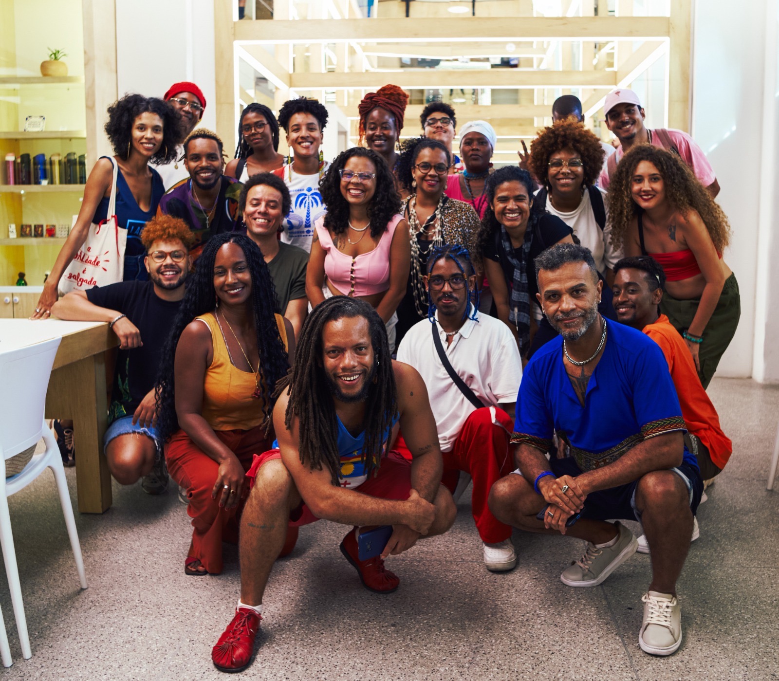 notícia Com aporte de R$ 1 milhão, Impacto Black deve beneficiar cerca de 3 mil pessoas com ações de transformação social