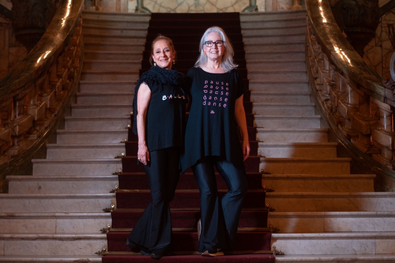 notícia Aulão do Bem: nova edição promoverá encontro de dança no Theatro Municipal em parceria com a Escola de Dança Maria Olenewa