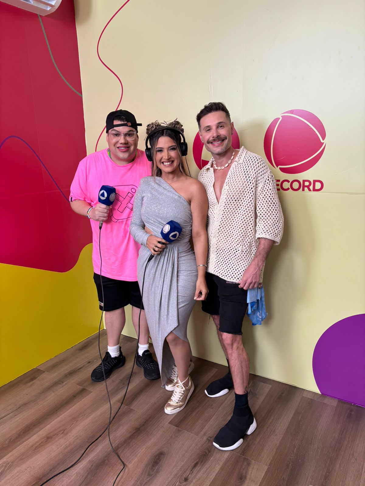 notícia TV Atalaia / RECORD é sucesso na transmissão da maior prévia carnavalesca do Brasil