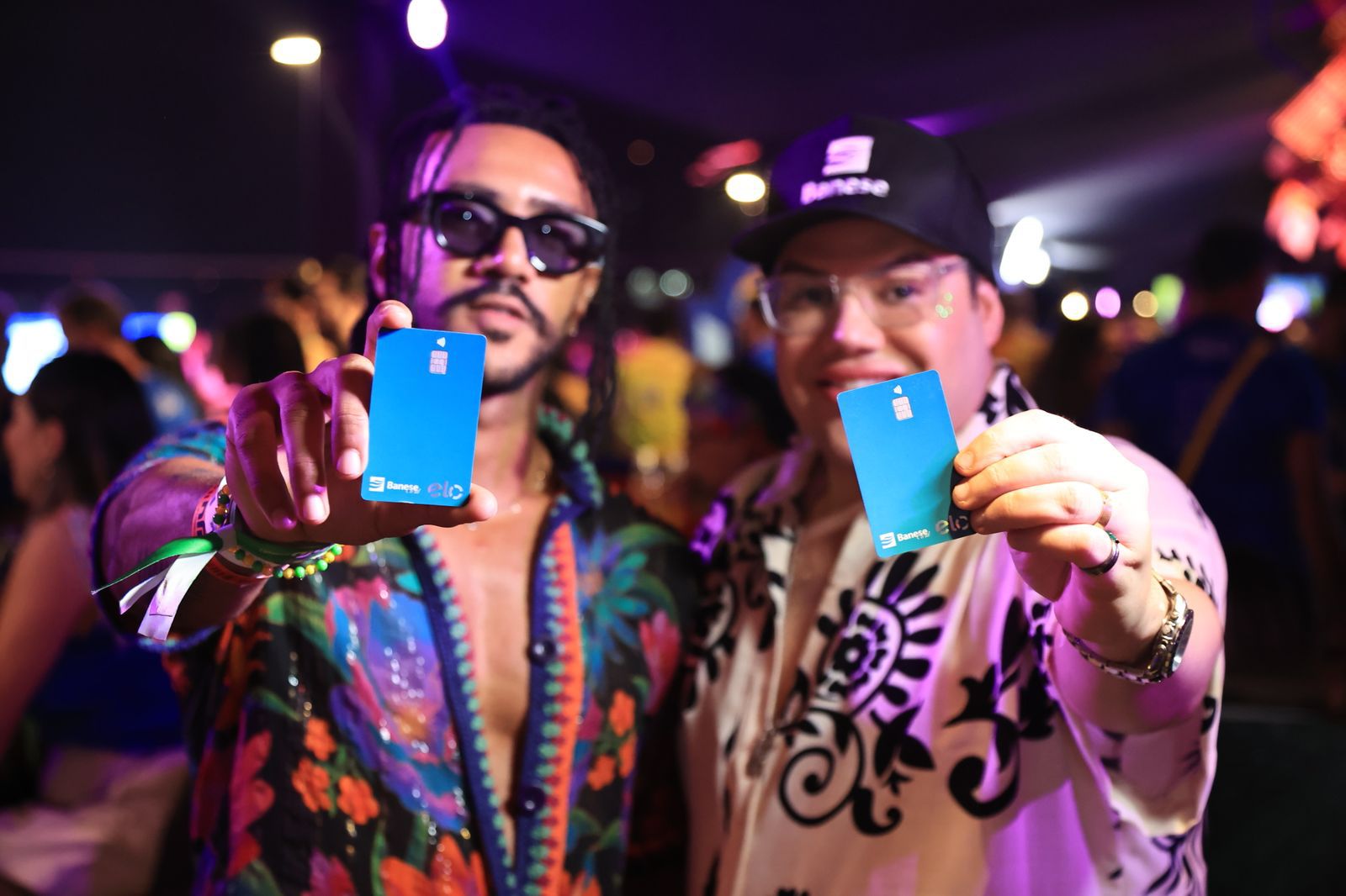 notícia Lounge do Banese no Pré-Caju 2024 foi um sucesso; confira