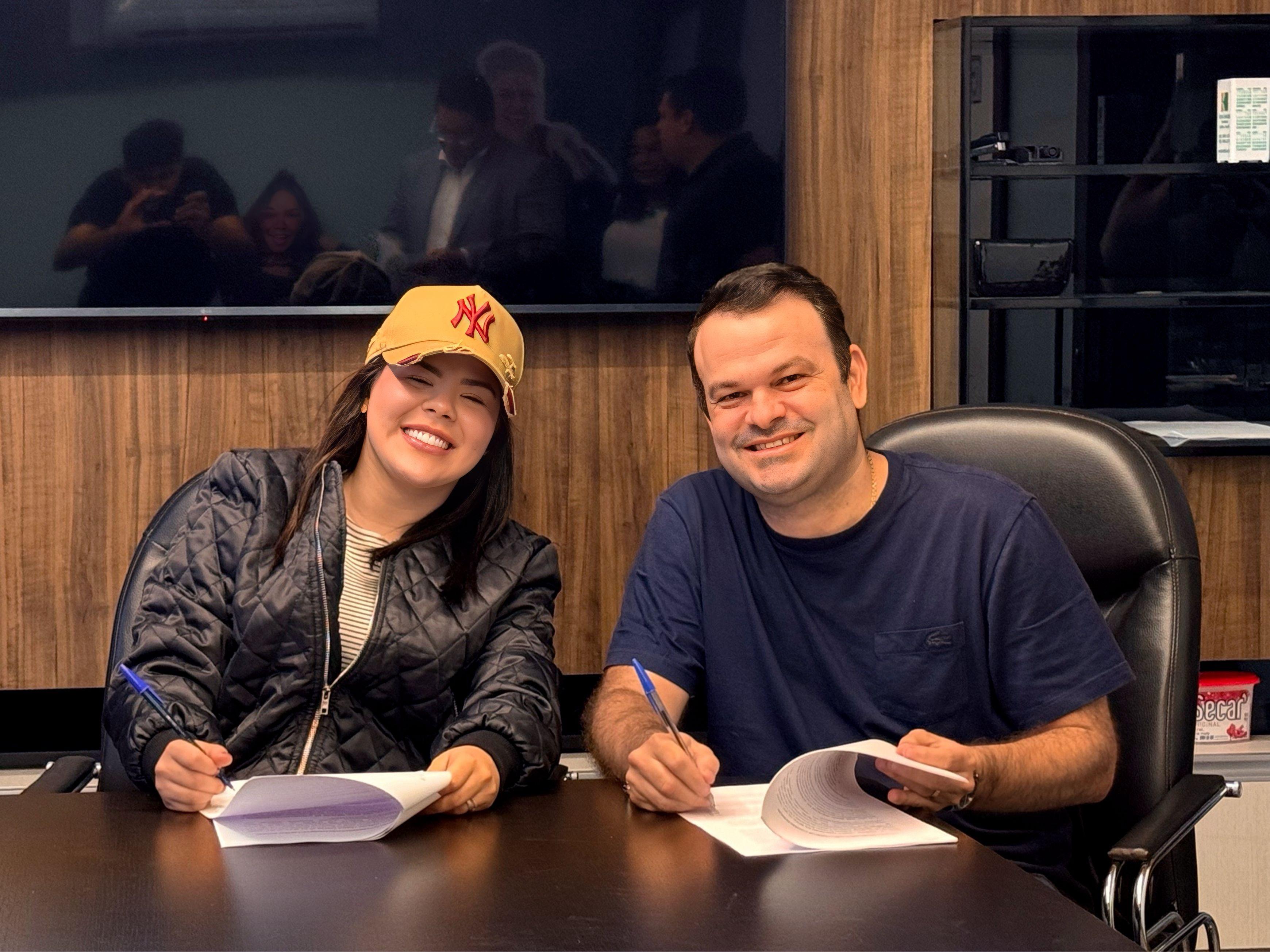 notícia Japinha fecha contrato com D&E Music e inicia nova fase na carreira