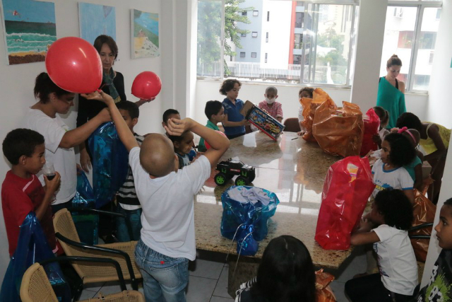 notícia Natal Sustentável e Solidário em Petrópolis: Esperança e Solidariedade em Prol da AMICCA