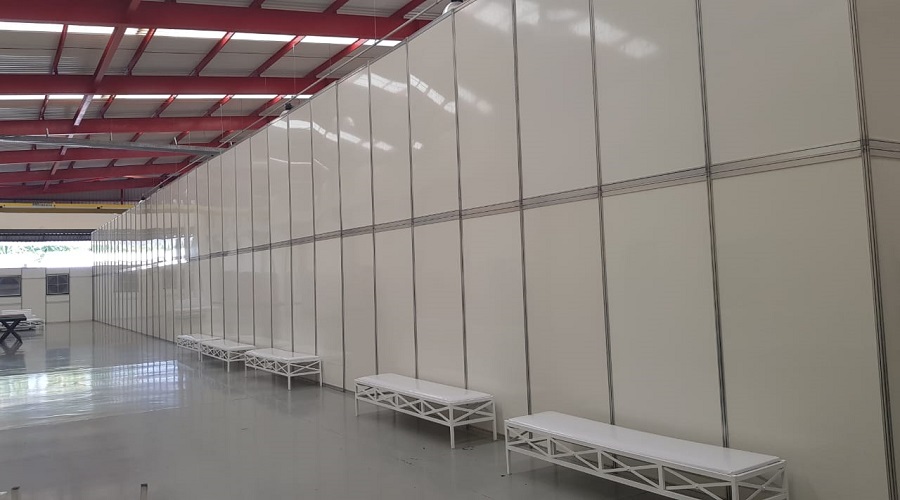 notícia Octanorm para eventos e feiras