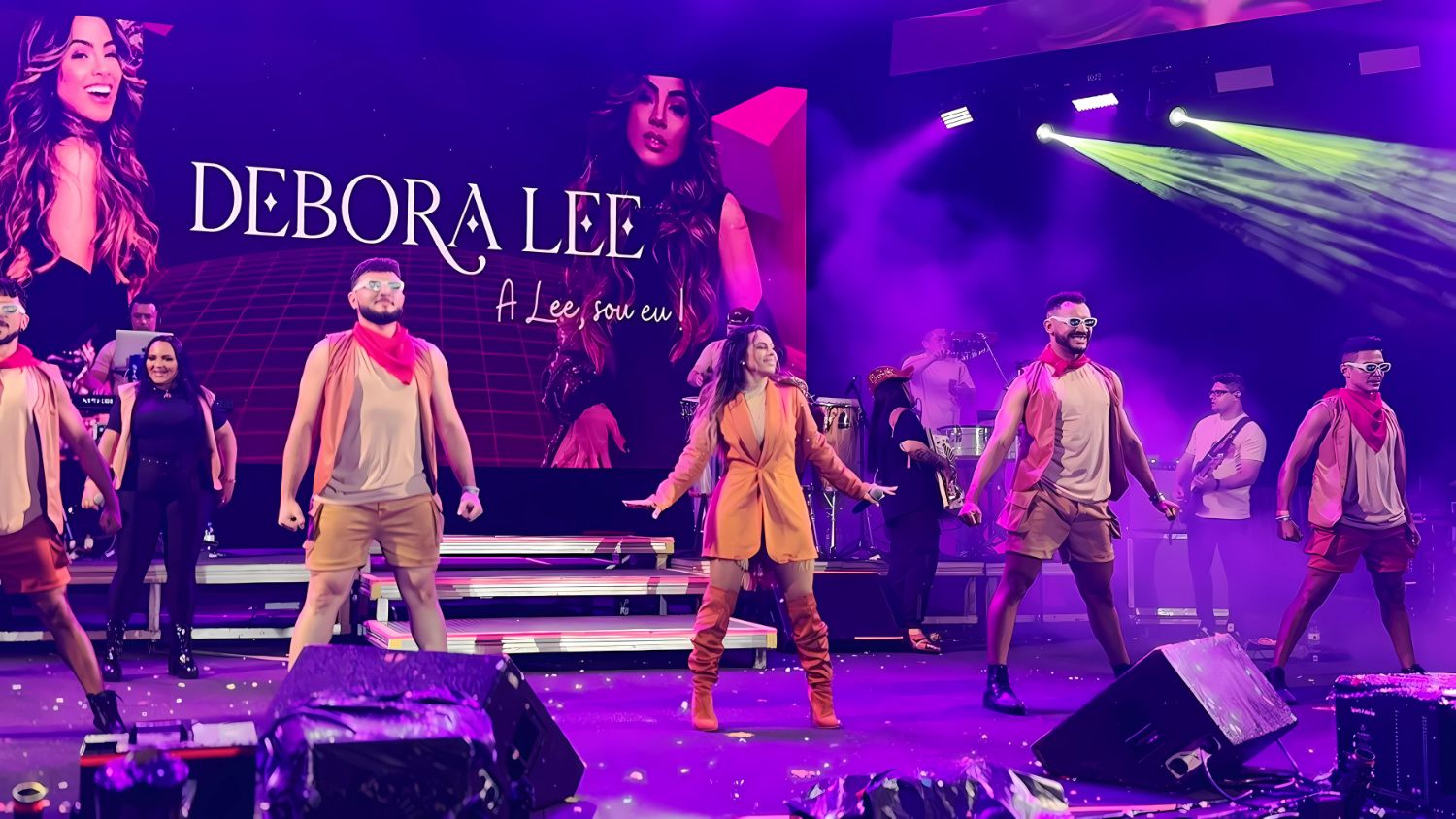 notícia  Monterey Produções: 24 Anos de Inovação em Eventos e Promoção Artística