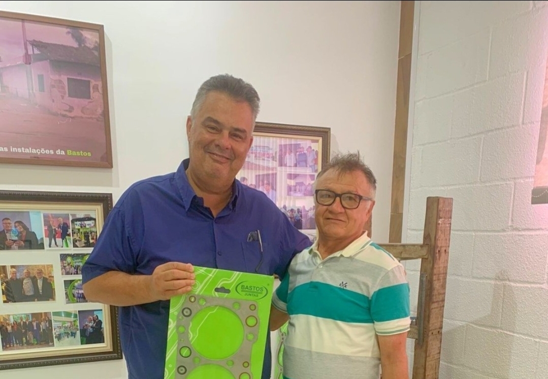 notícia Simec fortalece laços com a indústria automotiva: visita à indústria Bastos Juntas impulsiona desenvolvimento econômico no Ceará