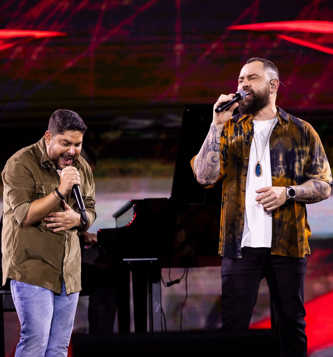 notícia Jorge & Mateus desembarcam em Fortaleza com a turnê “Único” no dia 7 de dezembro com shows de Simone Mendes, Henry Freitas e Pedro Libe