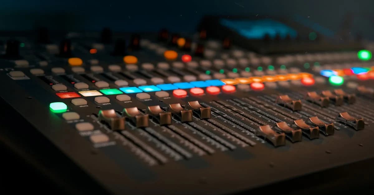 notícia Melhores softwares para mixagem de músicas