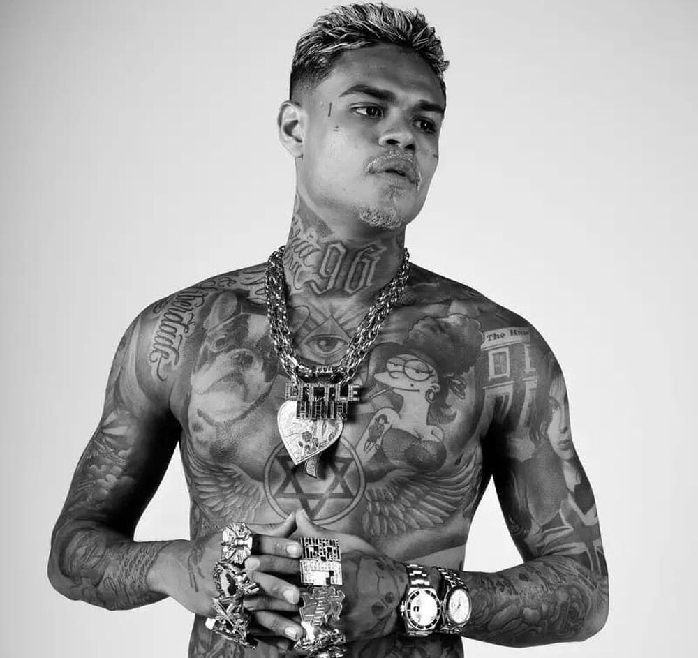 notícia Mc Cabelinho se apresenta dia 29 no Baile de Charme do Viaduto de Madureira