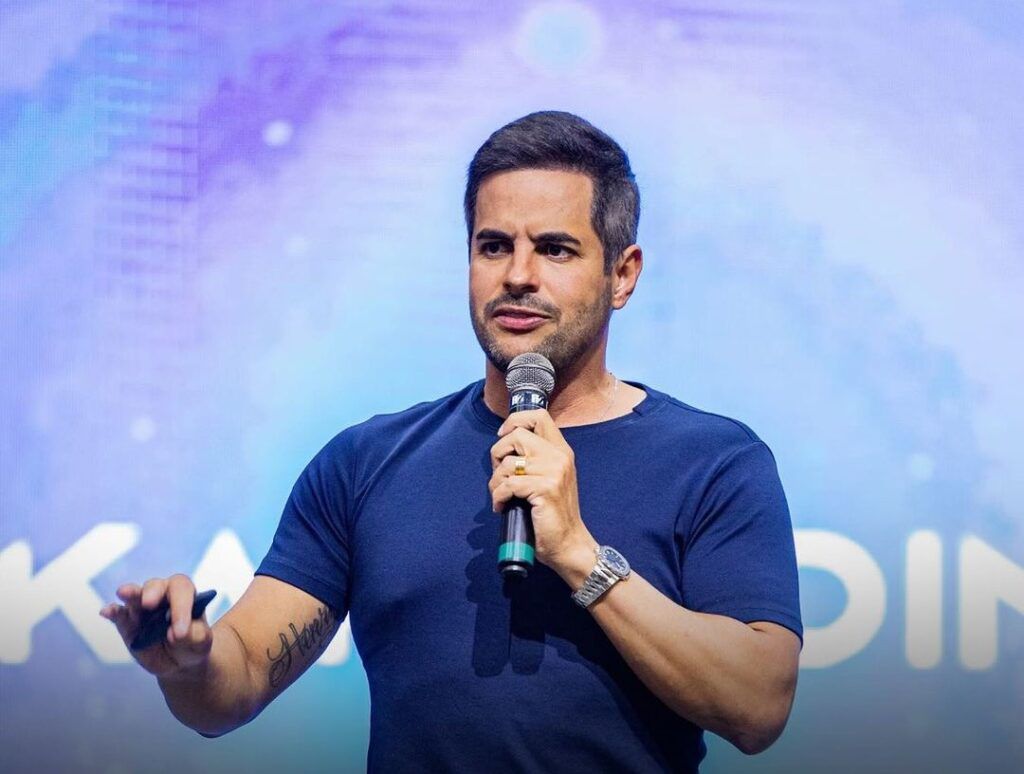 notícia Kaká Diniz e Sorocaba juntos no maior evento de gestão médica do Brasil: veja os detalhes do Medgest PRO!