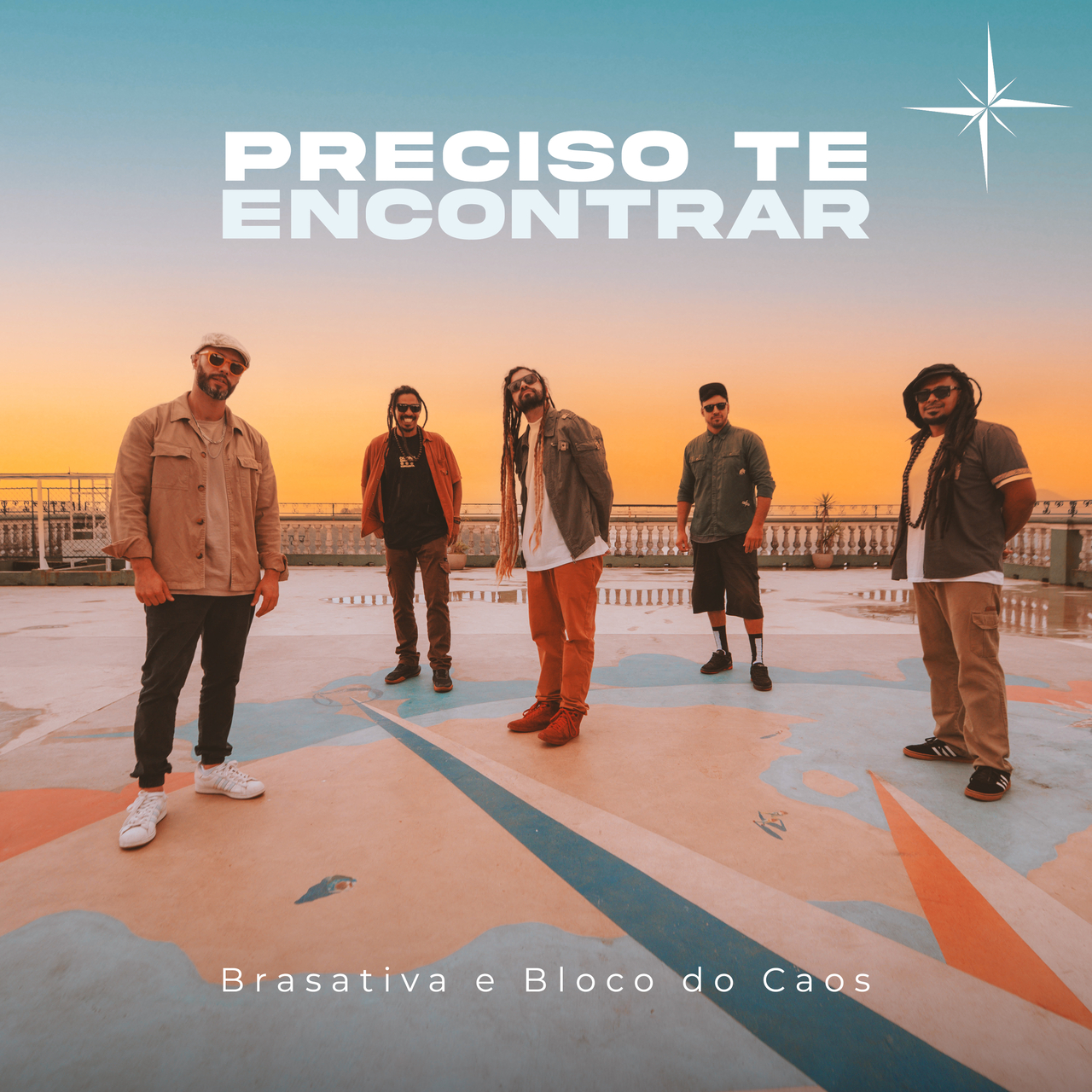 notícia Brasativa e Bloco do Caos transformam Reggaeton em brasilidade com 