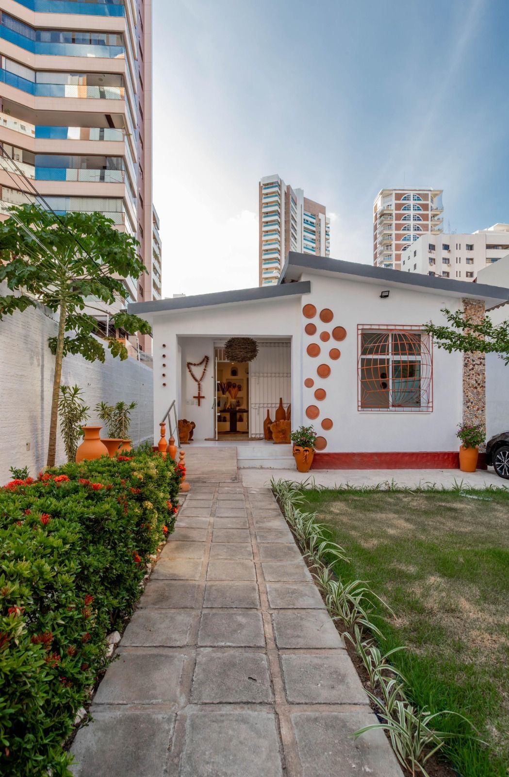 notícia Casa de Barro apresenta sua  I Feira de Cerâmicas e Artes Manuais