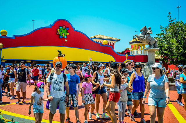 notícia Hopi Hari volta a ser considerado um dos parques mais visitados da América Latina