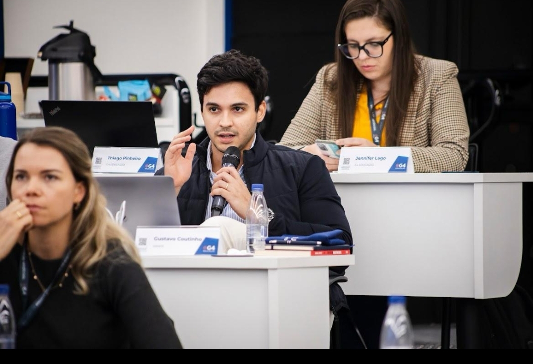 notícia A transformação digital: a mola motriz do empreendedorismo contemporâneo no Brasil