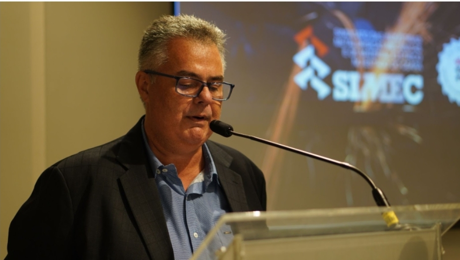 notícia SIMEC celebra excelência industrial com a entrega da Comenda 