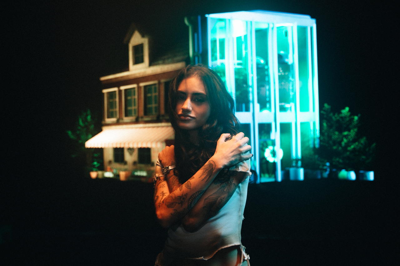 notícia DAY LIMNS encerra projeto visual de VÊNUSNETUNO II com lançamentos de 