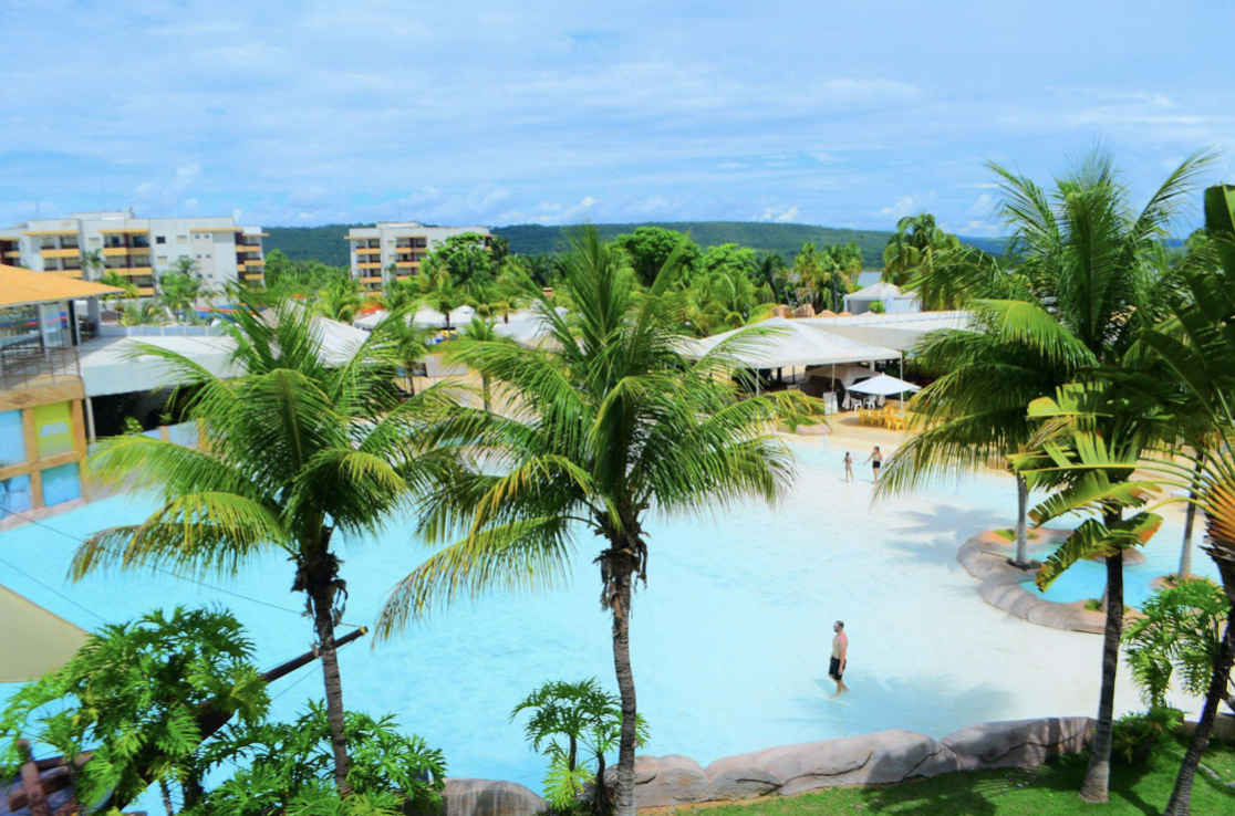 notícia Náutico Praia Clube: atração em Caldas Novas é reconhecida entre os melhores parques do mundo