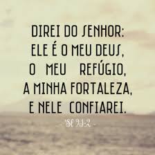 notícia PALAVRA DE HOJE - DEUS É NOSSO REFÚGIO E FORTALEZA