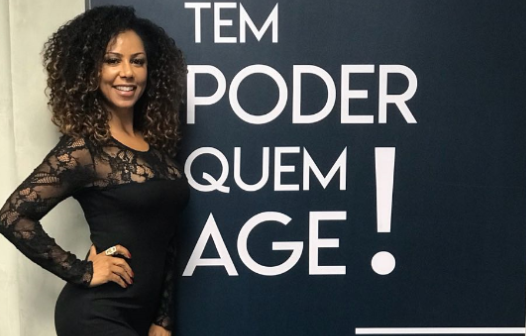 notícia Ex-Globeleza Valéria Valenssa e ator marcam presença em inauguração de Filial da Febracis, escola de coaching, em Niterói