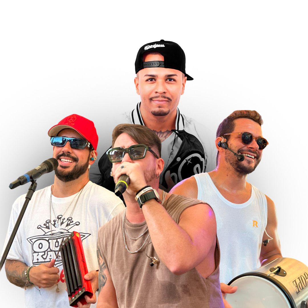 notícia NOTA: Bandas Samprime e D’ Resenha agitarão Réveillon do Mahi Mahi