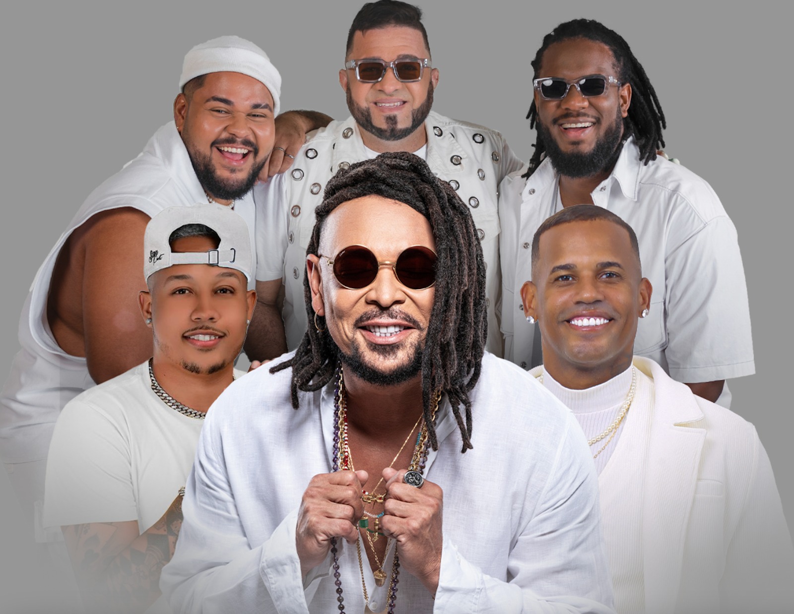 notícia Jau, Filhos de Jorge, Pagod’árt, Belito e Dj Guiga formam a grade do Réveillon de Villas