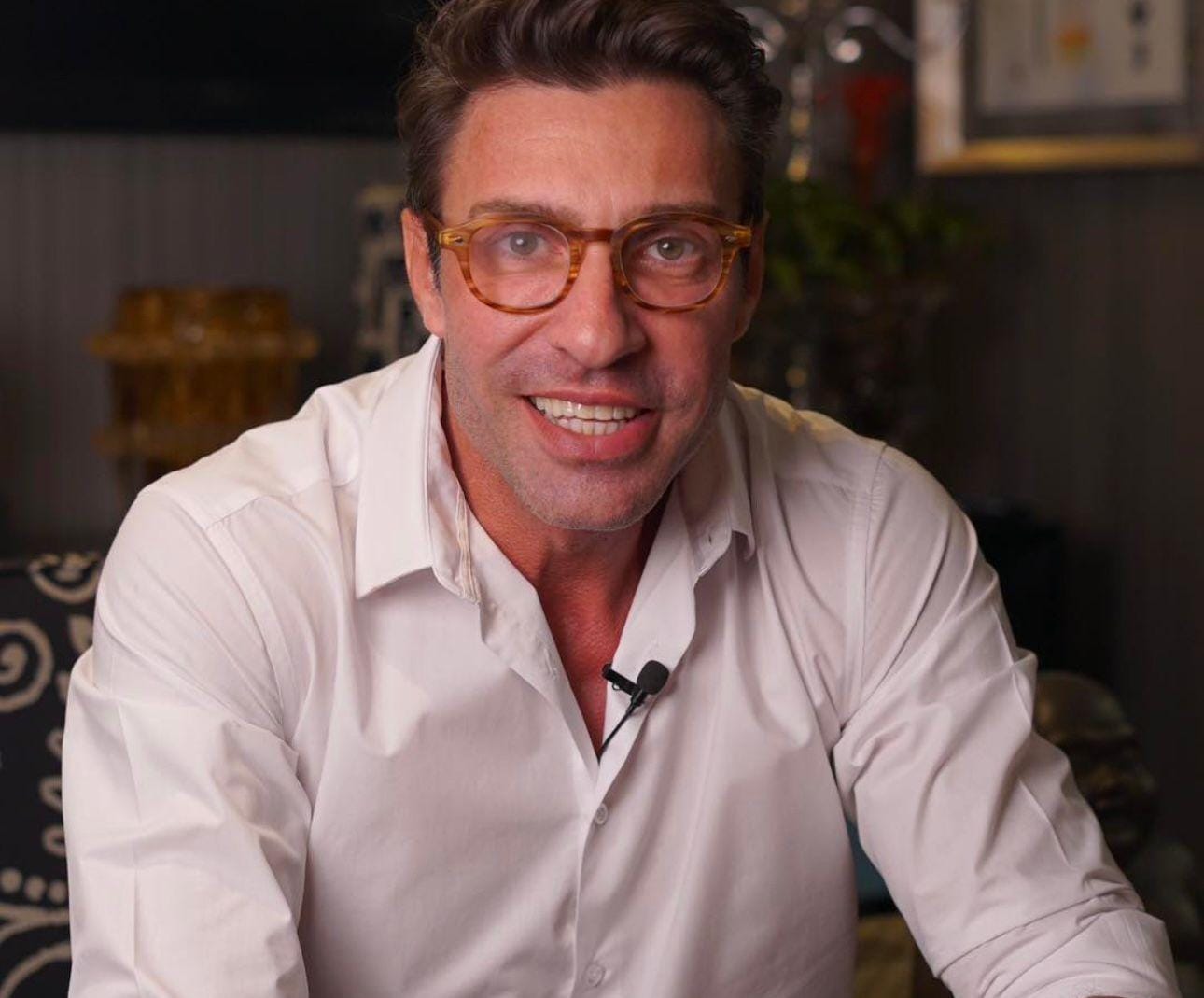 notícia Renato Bernadinelli, o “Mensageiro da Fé e Esperança”, lança método que transforma vidas através da simplicidade e do amor