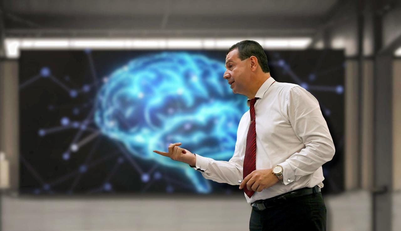 notícia Dr. Eduardo Garcia Campos: Transformação, Neurociência e Prosperidade no Método Fortaleza