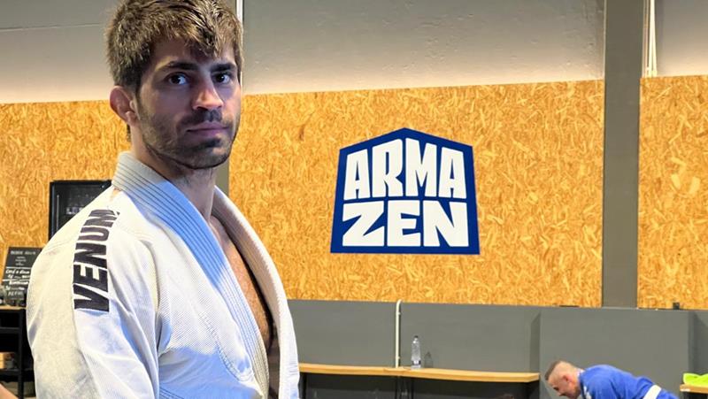 notícia Topi Alencar: o atleta e empresário brasileiro que está alçando voo em Portugal no comando da Armazen